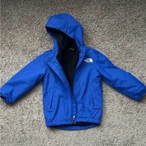Boys North face Winter Jacket 4t